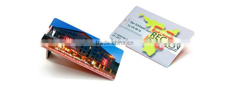 card shape usb flash drive portable memory custom usb business card