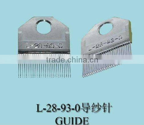 Knitting Needle Guide L-28-93-0