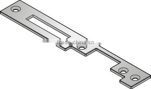Fail-Safe And Secure Adjustable Electric Strike