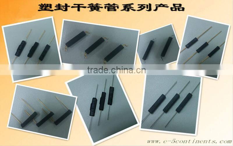 E-5continents ABS housing SMD plastic magnetic proximity sensor reed switch 5CPS-S10110 NO type normally open for PCB
