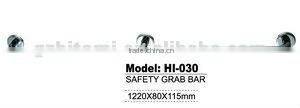 304 stainless steel safety grab bar,disable grab rails