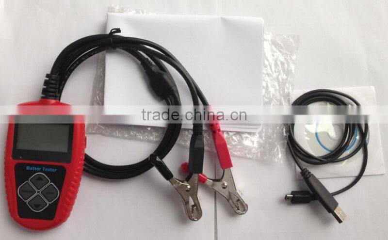 12V Car battery/Alternator Tester