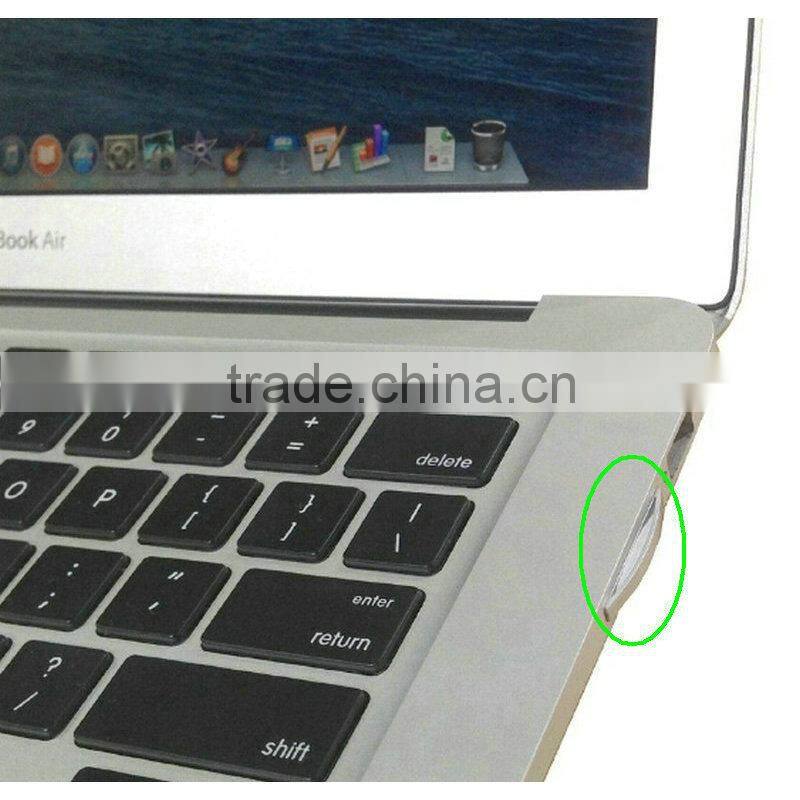 MiniDrive MicroSD/TF To SD Adapter Convert for MacBook Air/Pro (Silver)