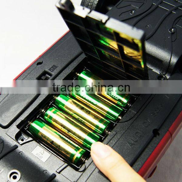 iS630 iOS remote control audi licensed car via bluetooth