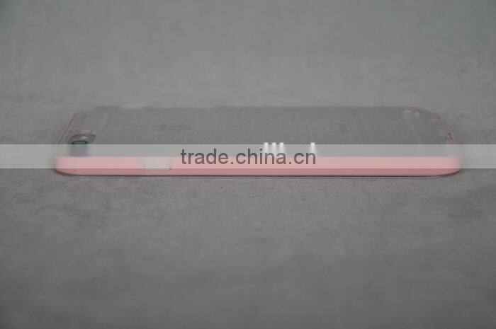 Factory price hight quality products cell phone case soft TPU+hard PC case for iphone 6 4.7 inch