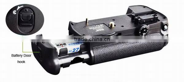 Commlite ComPak Battery Grip/ Vertical grip/ Battery pack for Nikon D7000