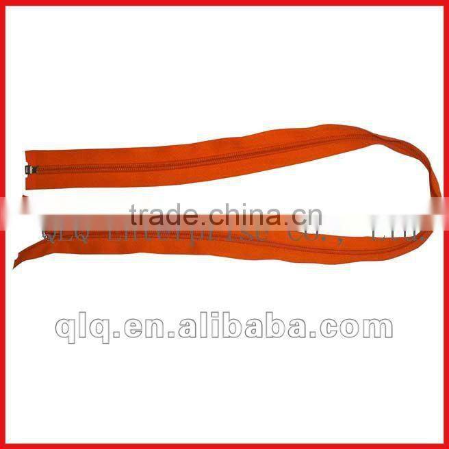 Nylon Finished Zippers Wholesale