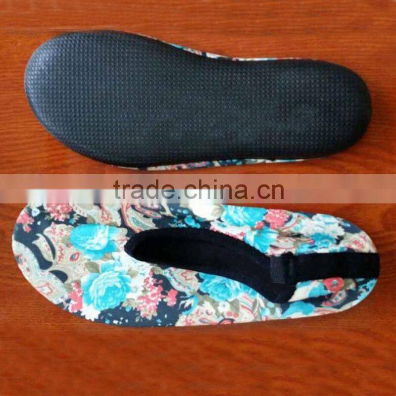 new product fashion women shoes EVA Injection shoes