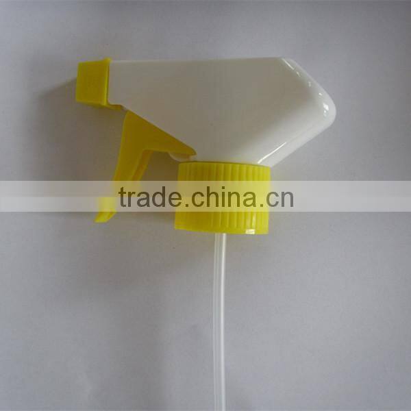 perfect beautiful mini trigger sprayer 24/410 for personal cleaning