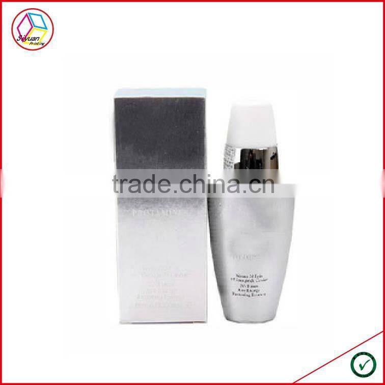 High Quality Empty Cosmetic Cream Box