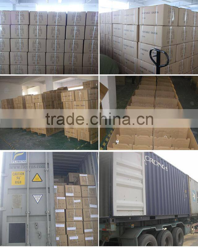 Half Body Beauty Sauna For Spa Portable Infrared Sauna