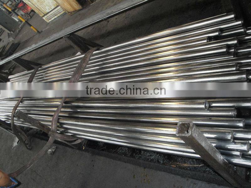 35Mn Front Fork seamless steel pipe for motorcycle part