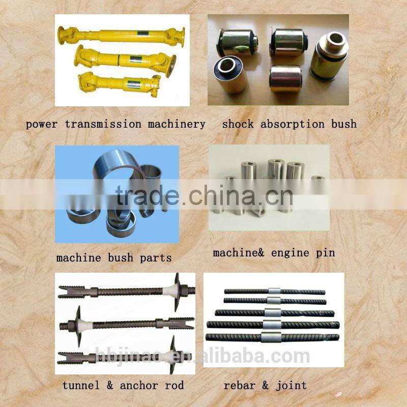 45# Ck45 SAE1045 S45C C45 seamless steel pipe and tube MS TUBES