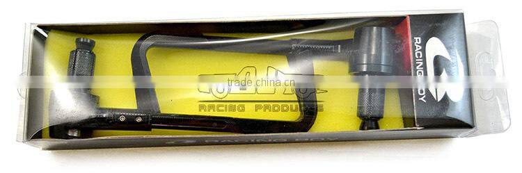BJ-LG-003 For Hyosung GT250 650 Bent Style 22mm CNC Lever Guard Protector