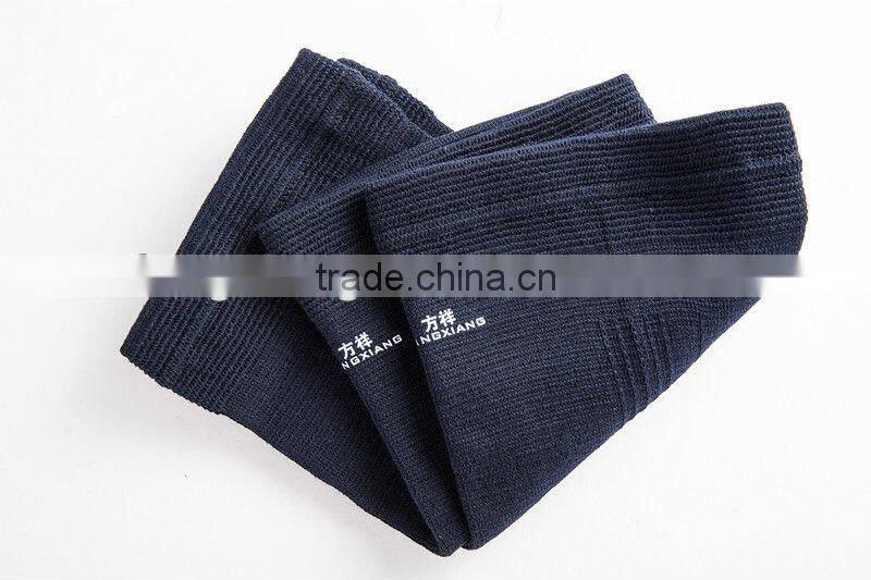 Cotton knee support pads