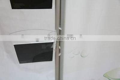 Multifunctional display rack