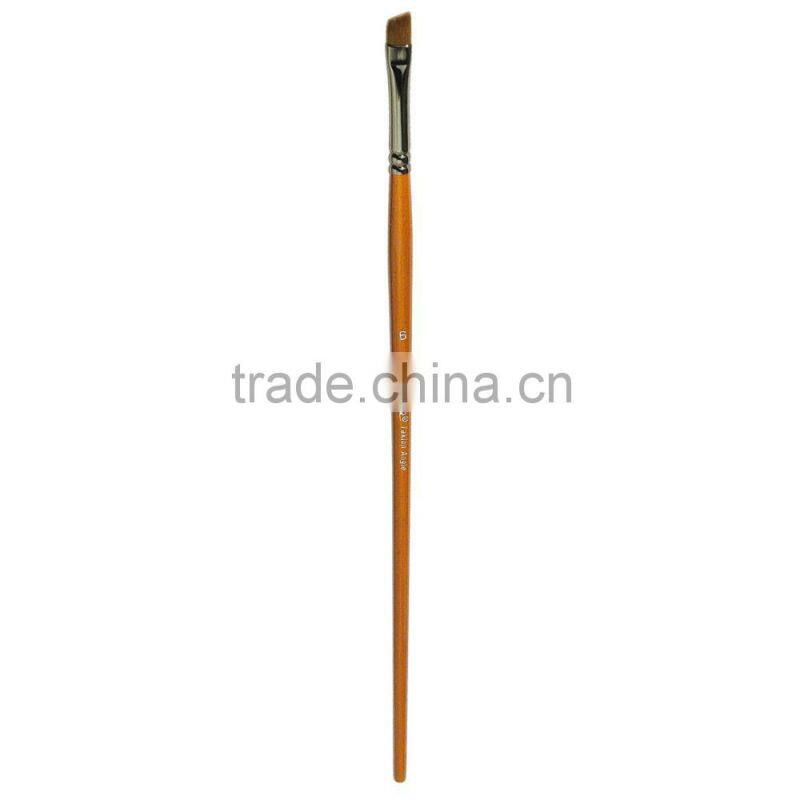 Mont Marte Artist Brush Taklon Angle 6