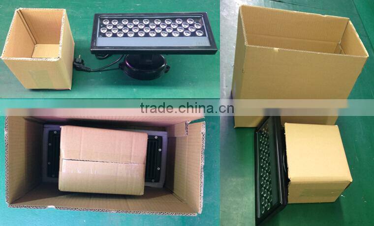 Wireless 25W IP65 Square SMD wall washer