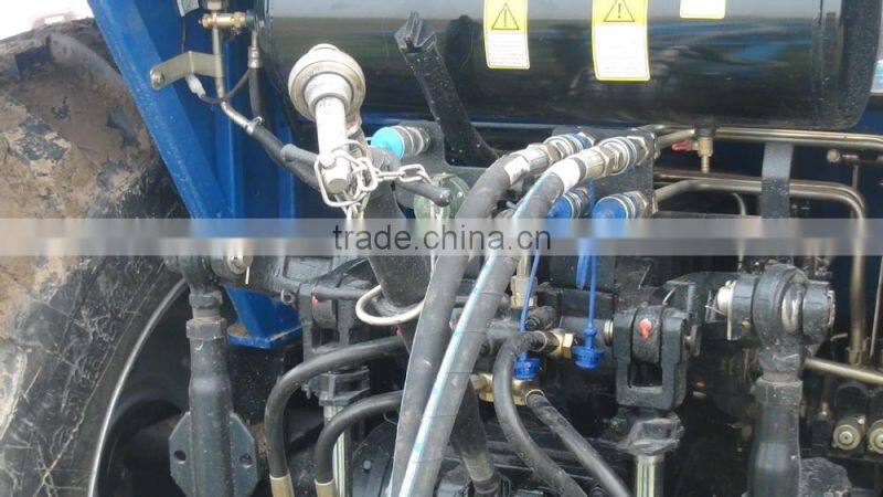 tractor implements heavy disc harrow