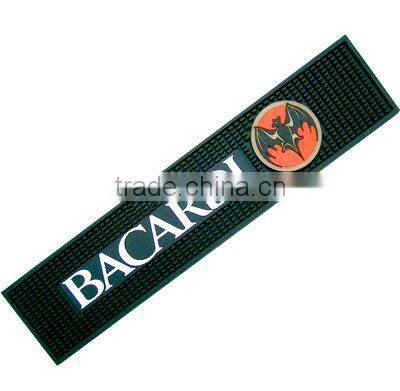 KAYA 3D promotional gift soft pvc bar mat