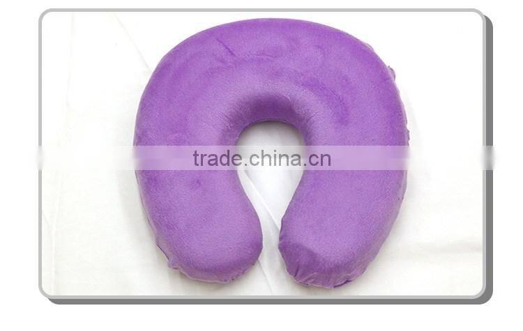 Factory eco-friendly disposable neck pillow case wholesale