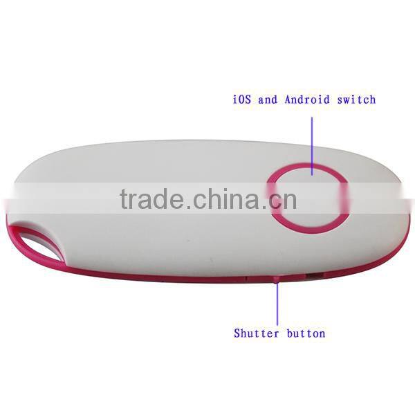 Wireless IOS Android Bluetooth Remote Control Camera Shutter Selfie
