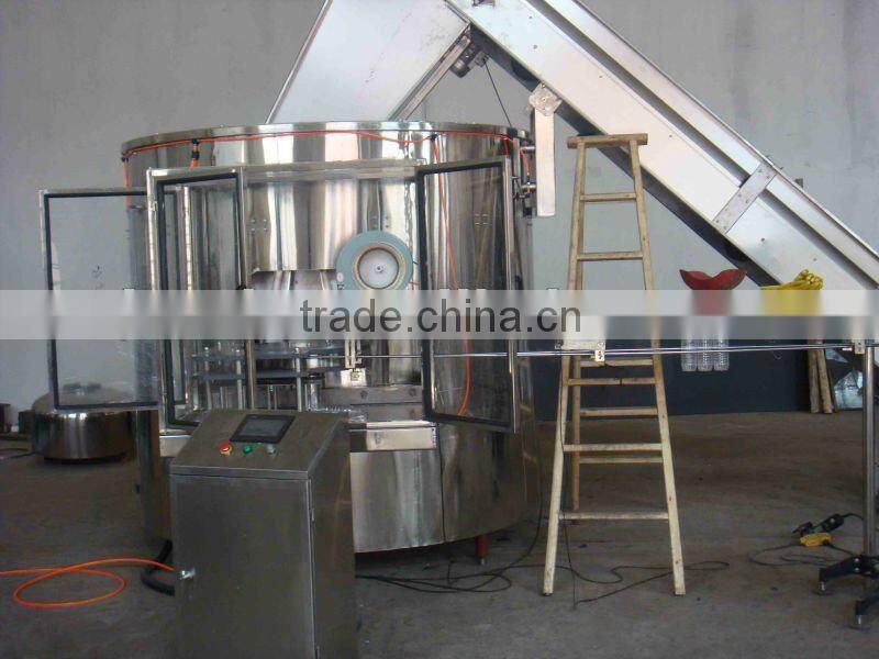 Automatic Bottle sorting machine for water filling