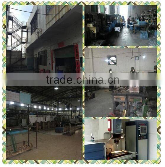 Belt buckle blank in antique brass