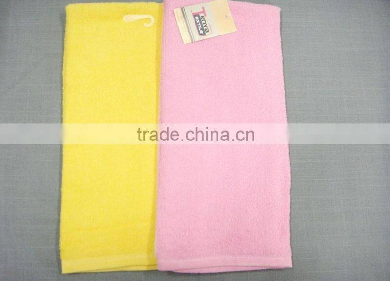 100 cotton yarn manufacturers kitchen towel