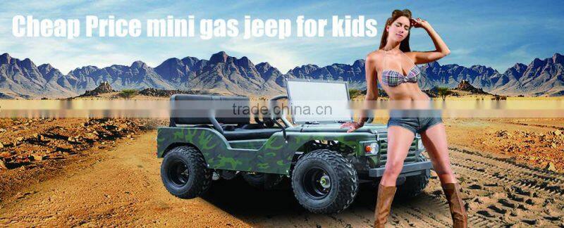 NEW 125CC MINI JEEP WILLYS JEEP (MC-425)