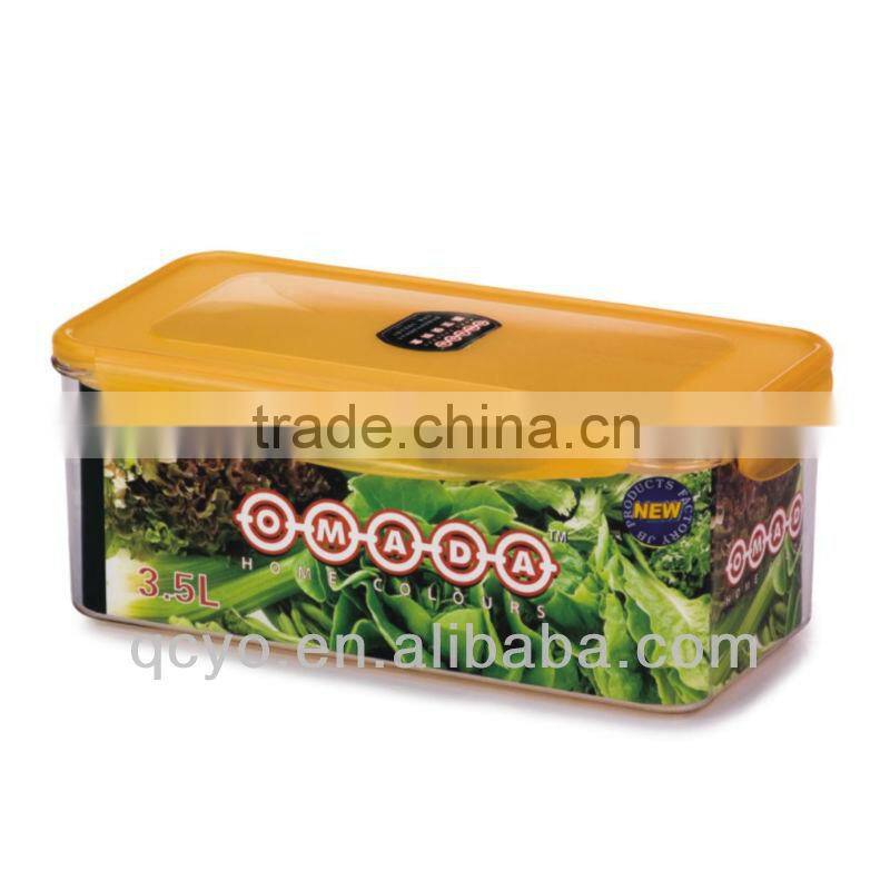 2015 best new plastic food box / keep food warm lunch box