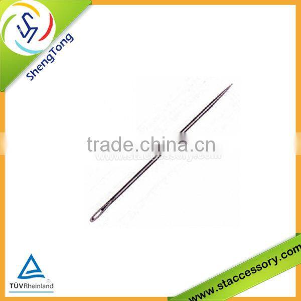 hand sewing needle in sewing needle