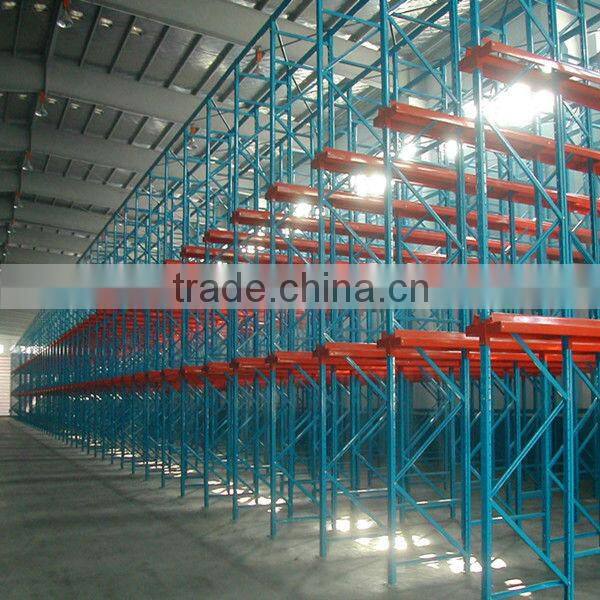 guangzhou factory wholesale second hand pallet racking