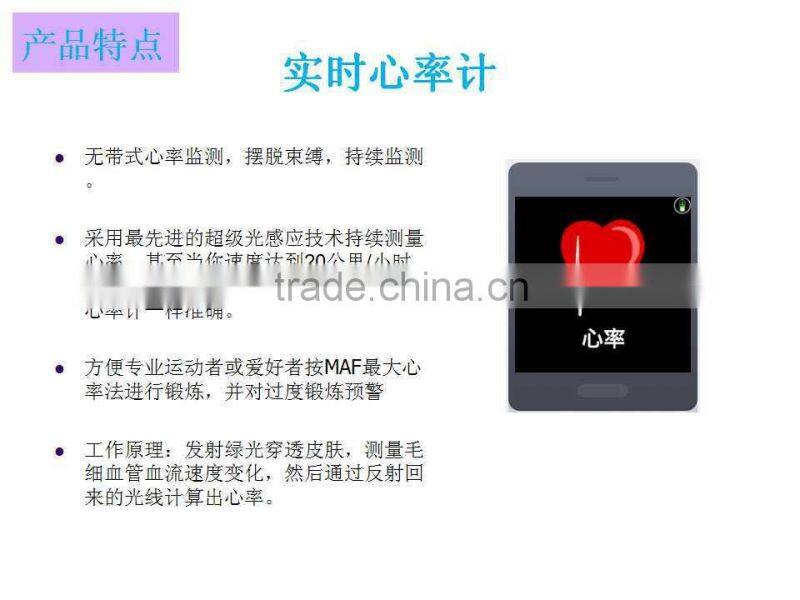IOS & Android Intelligent Sync anti-loss unique design smart watch android phone bluetooth