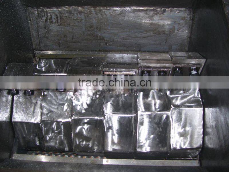 Canton crusher factory crusher blade supply crusher accessory blade plastic shredder knife