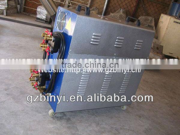 Auto Oil Heating Mould Temperature Controller Supplier