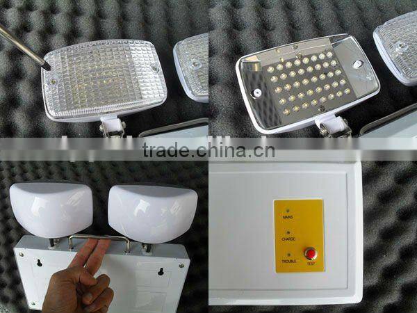 2016 Newest LED Twin Spot DP268LED