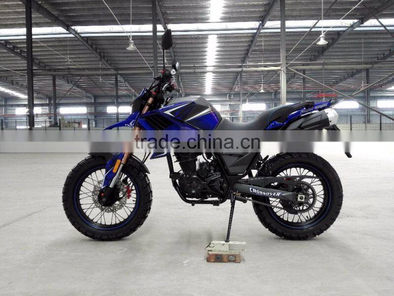 DIRT BIKE 250CC,China EEC moto,LED lights off road bike.