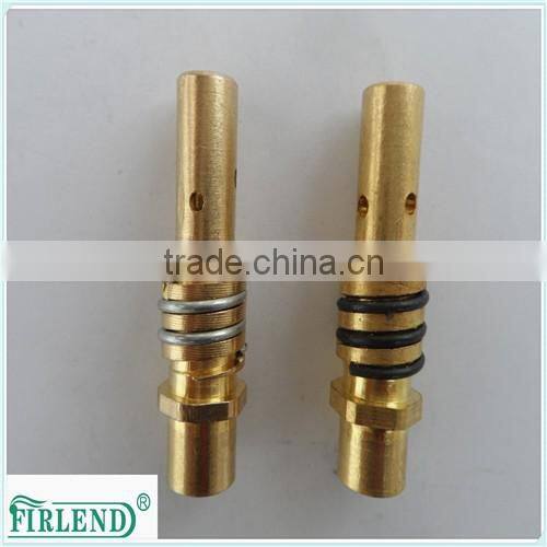 binzel 15ak mig welding contact tip