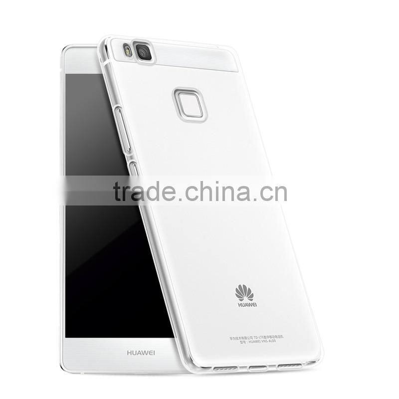 Factory price new arrival product Environmentally friendly material custom cell phone back cover for huawei g9