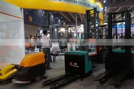 electric motor auto lift industrial equipment 3.5ton powered truck lift