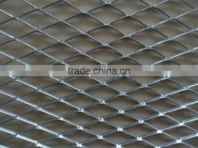 Trade assurance Yuhai hot dipped galvanized Expanded metal mesh