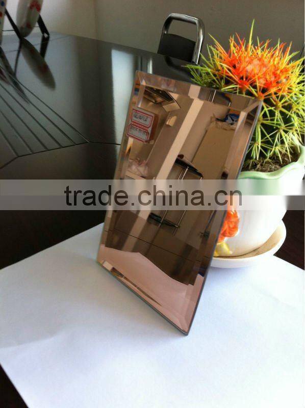 Aluminium mirror/Silver Mirror/decorative mirror /bath mirror