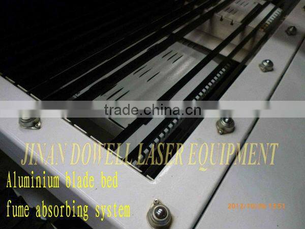 laser melamine mdf cut bed