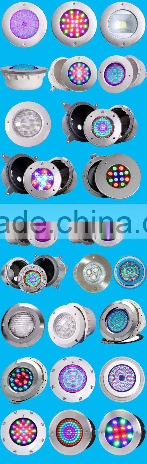 6W CE&ROHS approvaled 12V underwater LED lighting