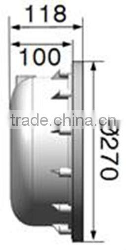 LED pool light RGB colorful swimming pool lights IP68 swimming pool LED light