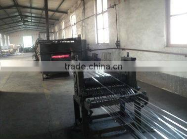 ribbon wound steel strap with high strength