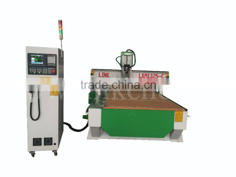 CNC Router LXM-1325-C, 9kw ATC Spindle,1300*2500mm Size working area
