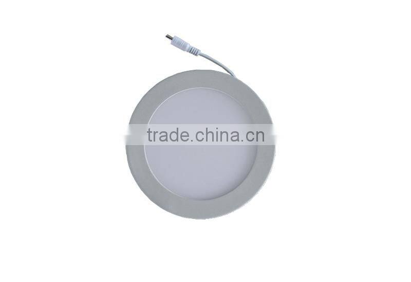 competitive price 18W round led for residential ceiling panel light