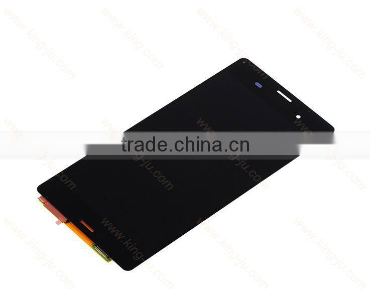 Bottom price Colored Lcd Digitizer For sony z3 original lcd spare parts screen